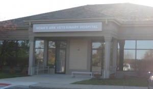 Noah's Ark Veterinary Hospital, 6001 Memorial Drive in Muirfield